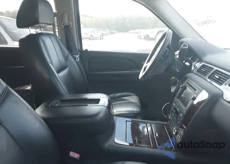 2009 GMC Yukon Denali from USA, damaged, VIN 1GKFK03299R134326